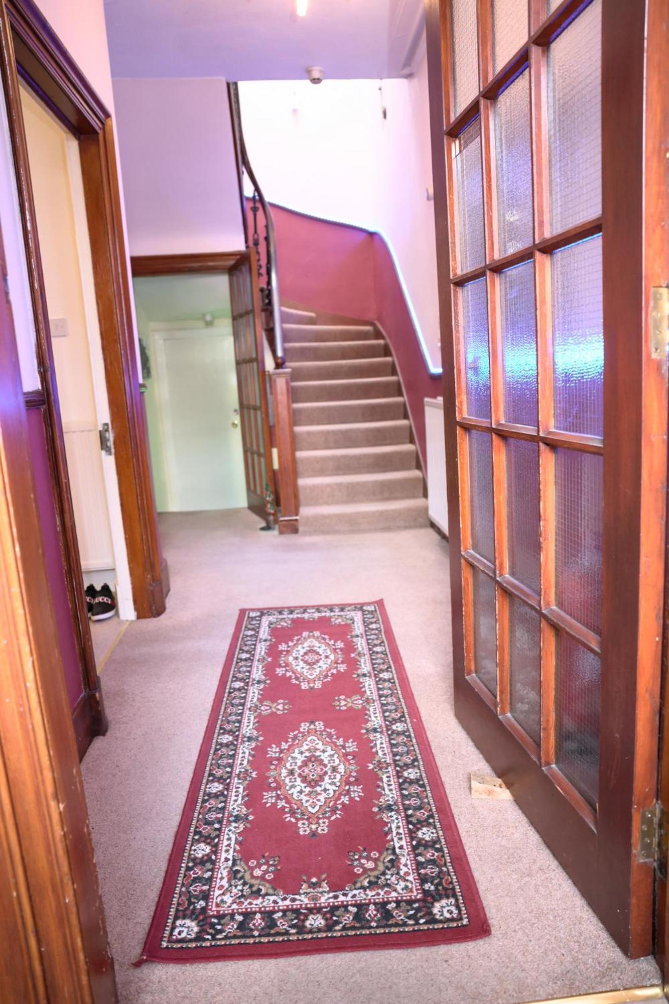 Hallmark Guest House แอเบอร์ดีน ภายนอก รูปภาพ