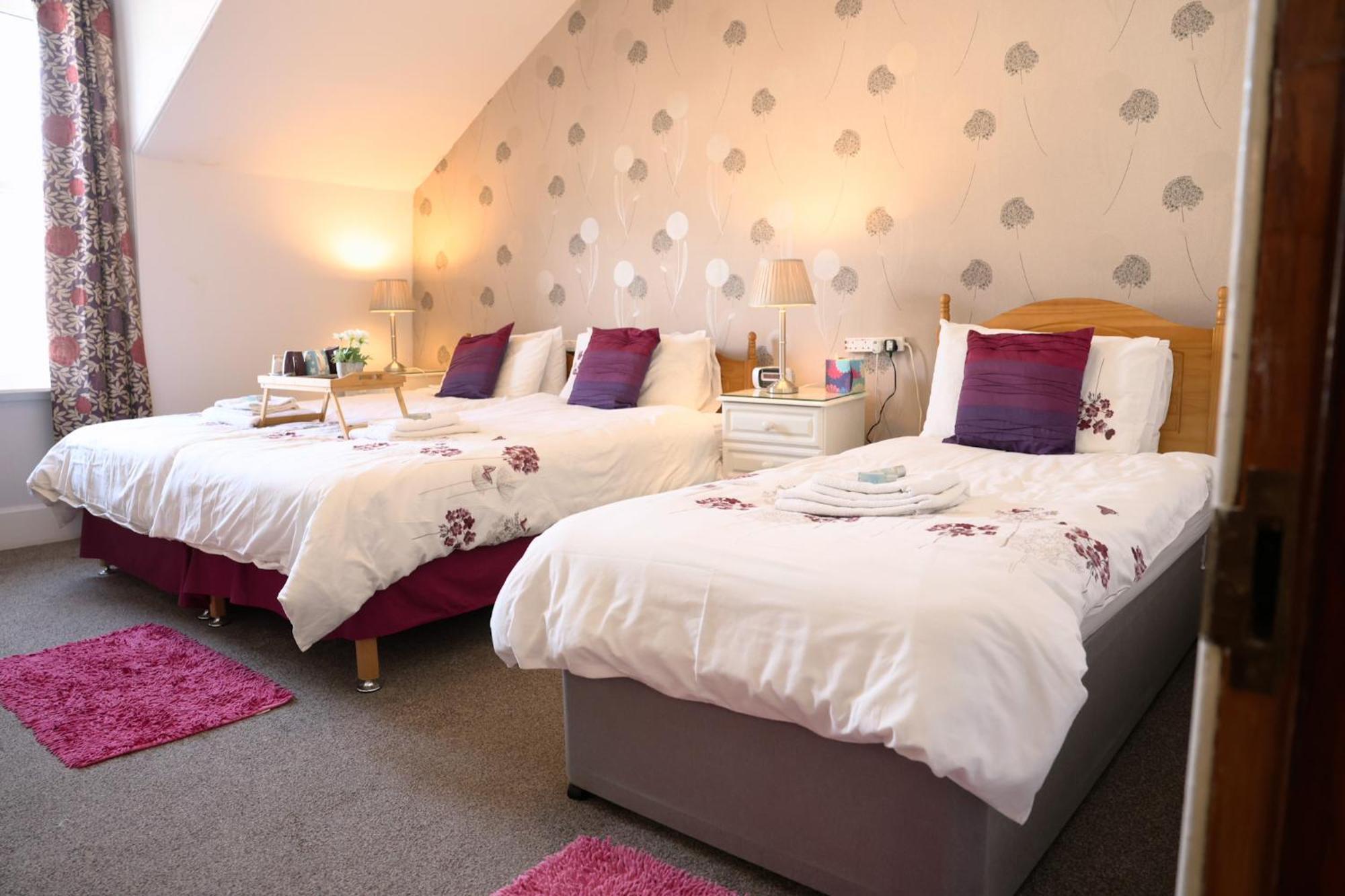 Hallmark Guest House แอเบอร์ดีน ภายนอก รูปภาพ
