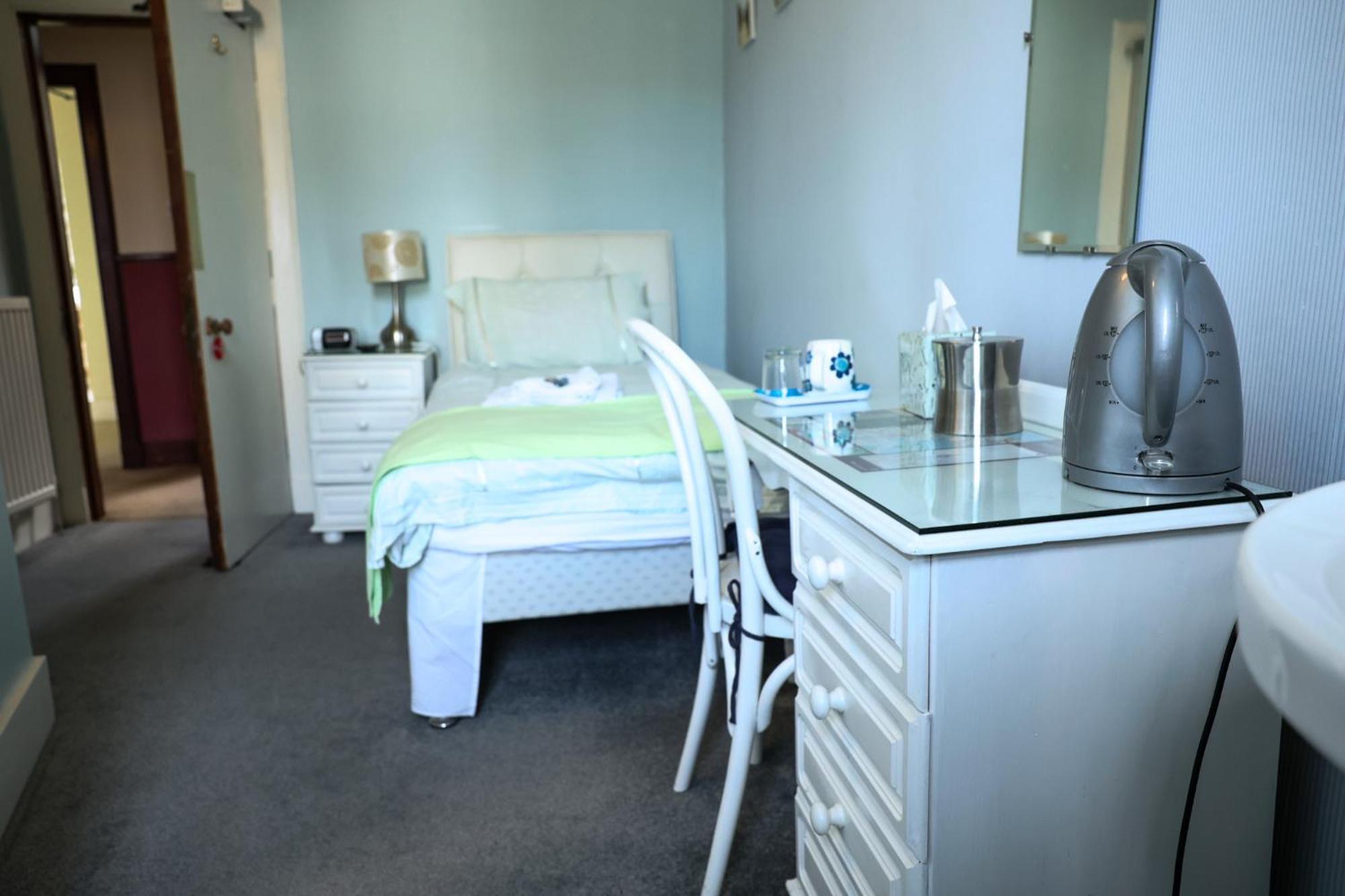 Hallmark Guest House แอเบอร์ดีน ภายนอก รูปภาพ