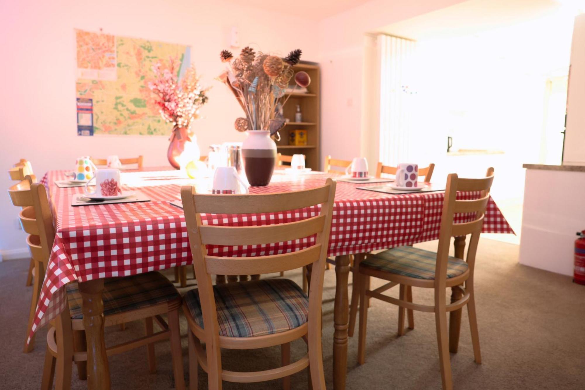 Hallmark Guest House แอเบอร์ดีน ภายนอก รูปภาพ
