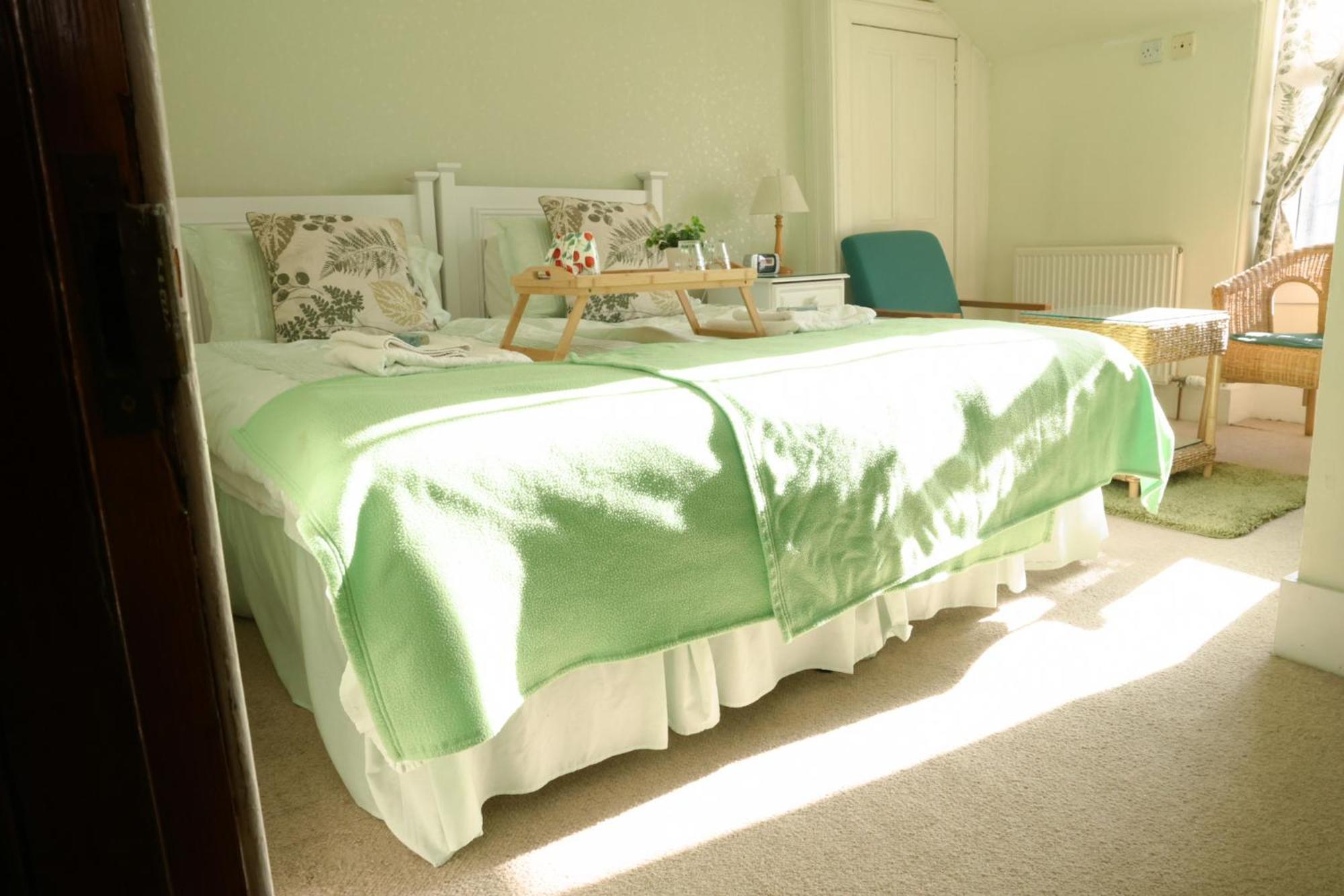 Hallmark Guest House แอเบอร์ดีน ภายนอก รูปภาพ