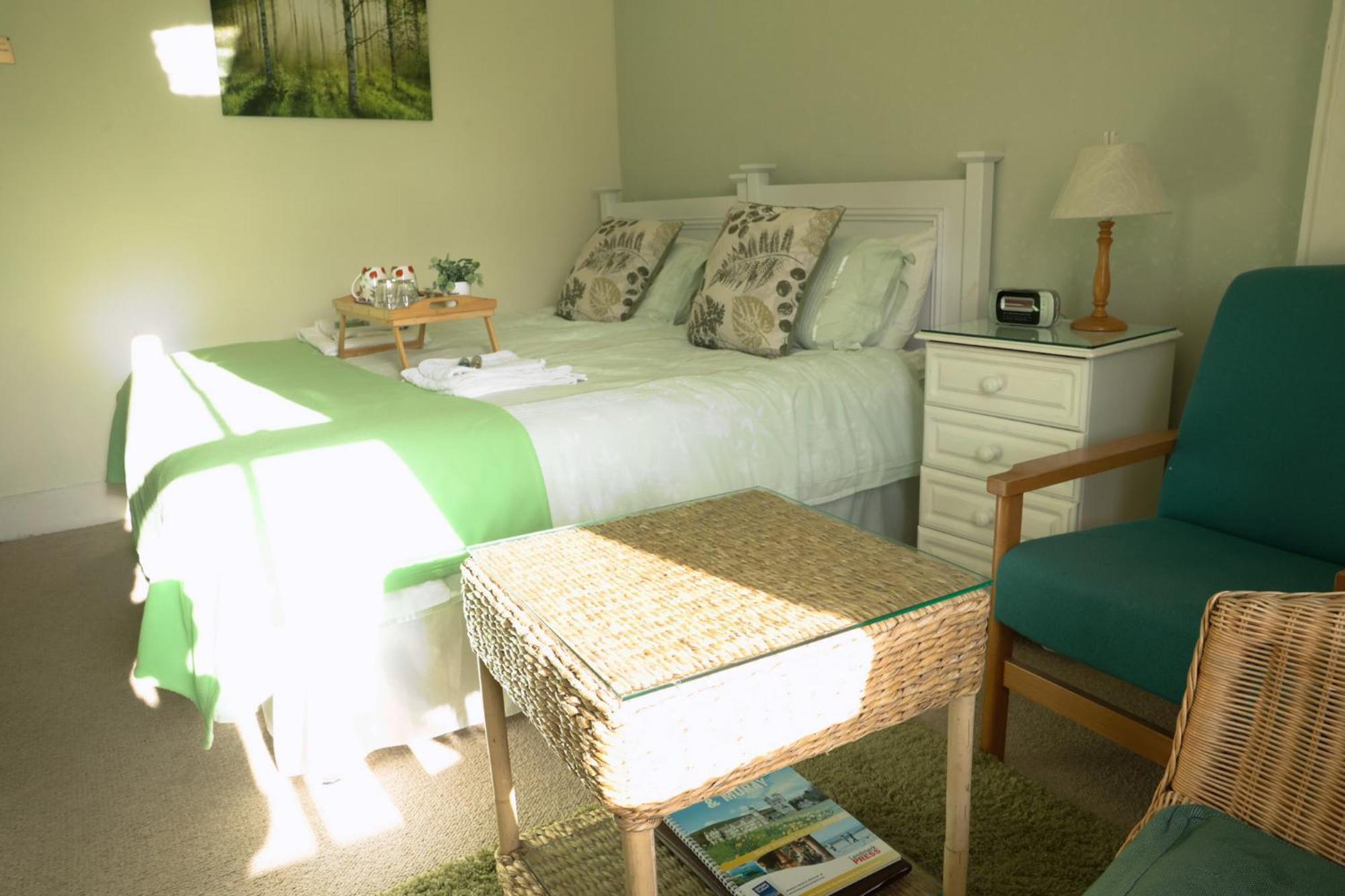 Hallmark Guest House แอเบอร์ดีน ภายนอก รูปภาพ