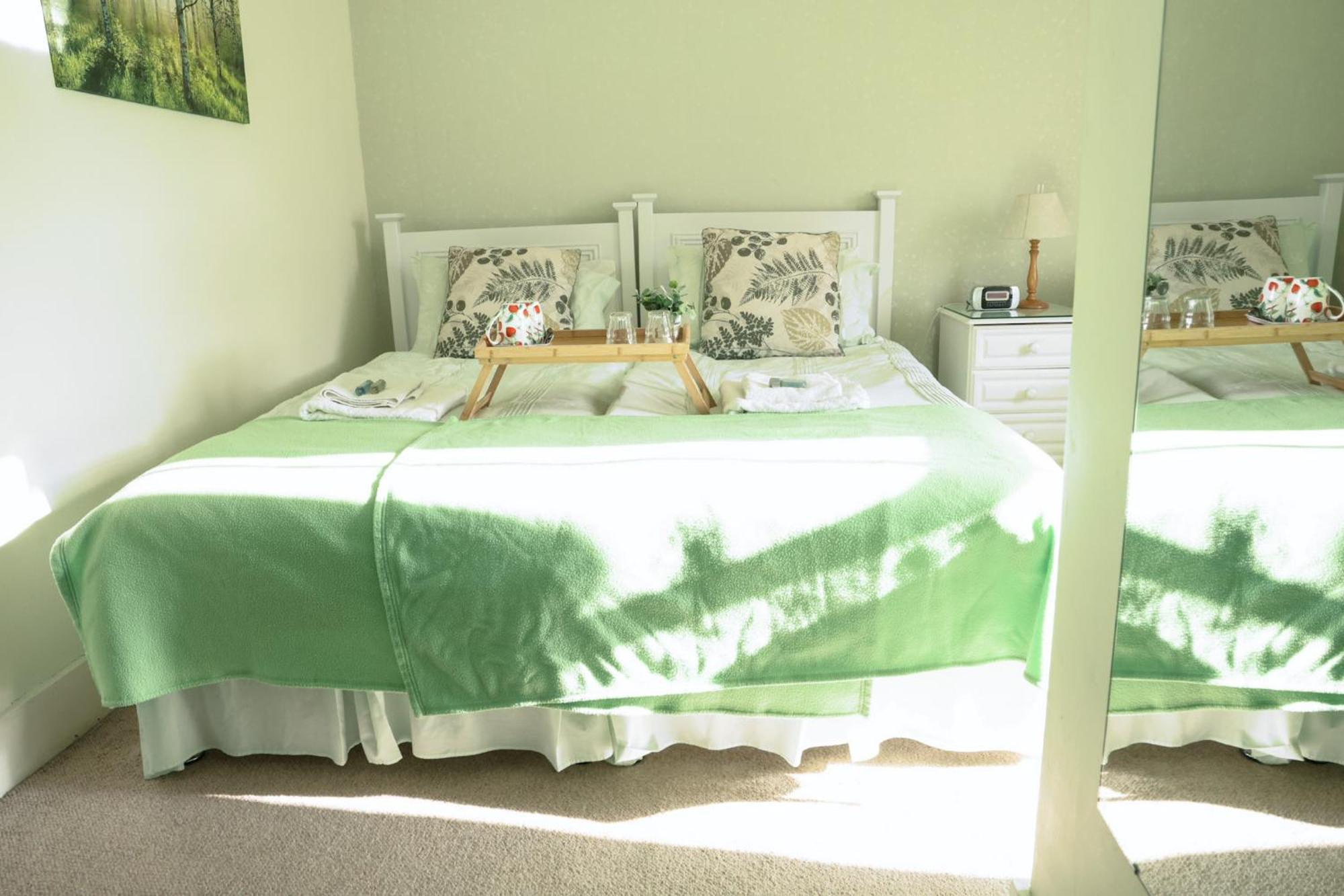 Hallmark Guest House แอเบอร์ดีน ภายนอก รูปภาพ