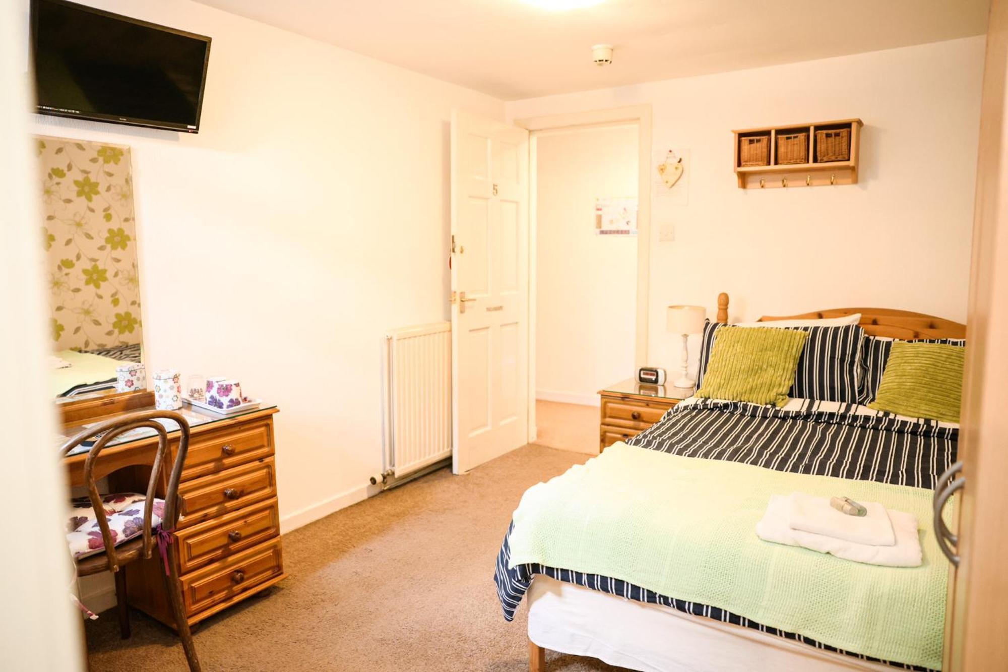Hallmark Guest House แอเบอร์ดีน ภายนอก รูปภาพ