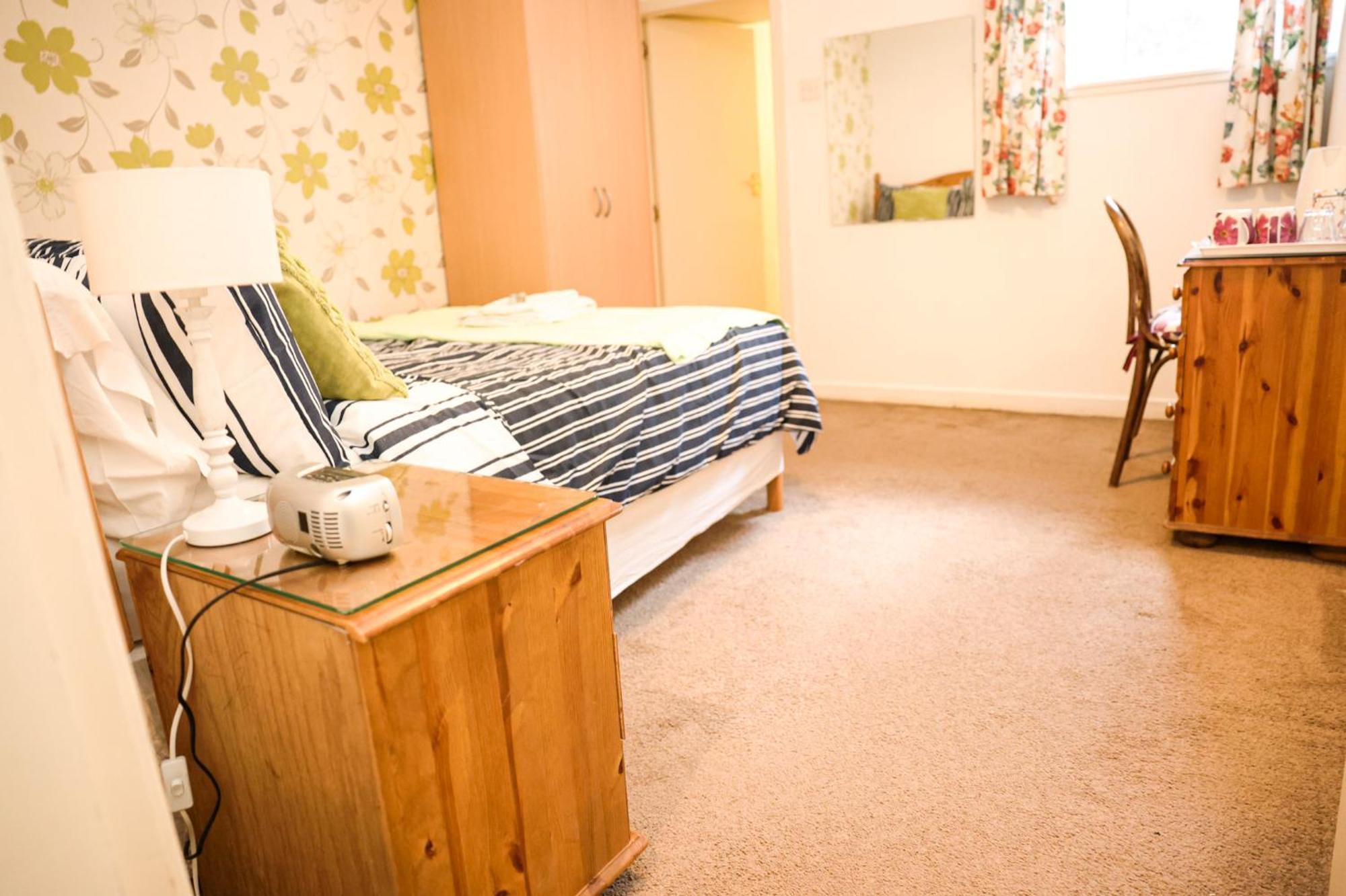 Hallmark Guest House แอเบอร์ดีน ภายนอก รูปภาพ